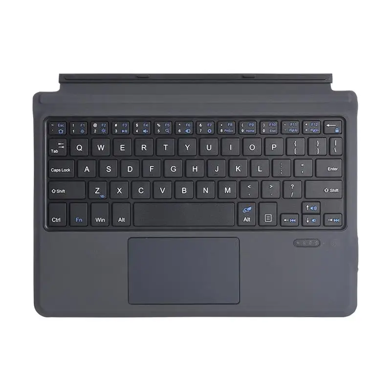 

Wireless Bluetooth Keyboard Mini Portable Waterproof Tablet Keypad for Surface Go Laptop PC Desktop Computer Backlight Optional