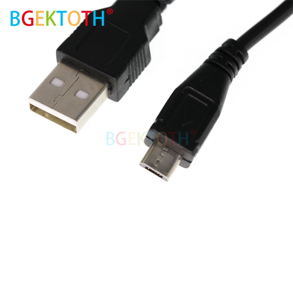 Адаптер для зарядного устройства Micro USB 5 В 2 А кабель питания Raspberry Pi 3 B + новейший