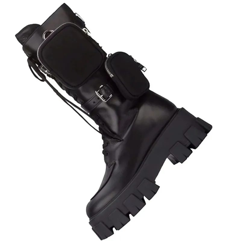 2020 высококачественные женские мотоциклетные ботинки с карманами Рыцарские