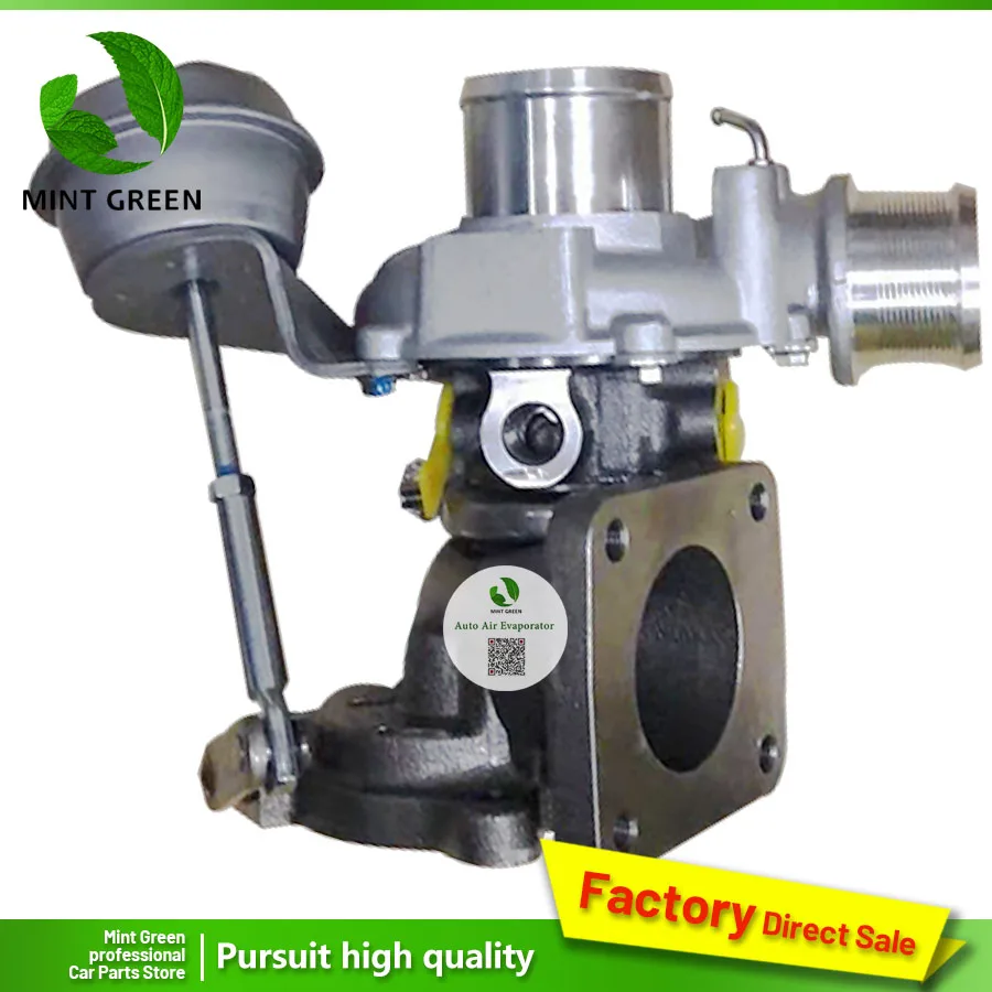 Турбокомпрессор RHF3 VL36 VL37 55212916 55212917 для турбины MiTo FIAT Grand Punto Bravo Lancia Delta III 2007