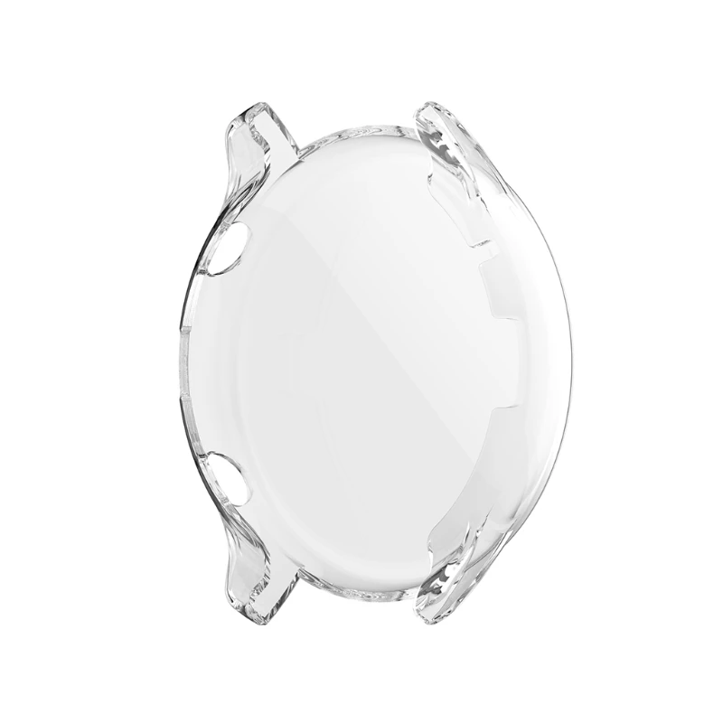 

For -Amazfit GTR 2 Smart Watch Case Cover Plating TPU Frame Protector Shell For -Huami -Amazfit GTR2 Bumper Cases