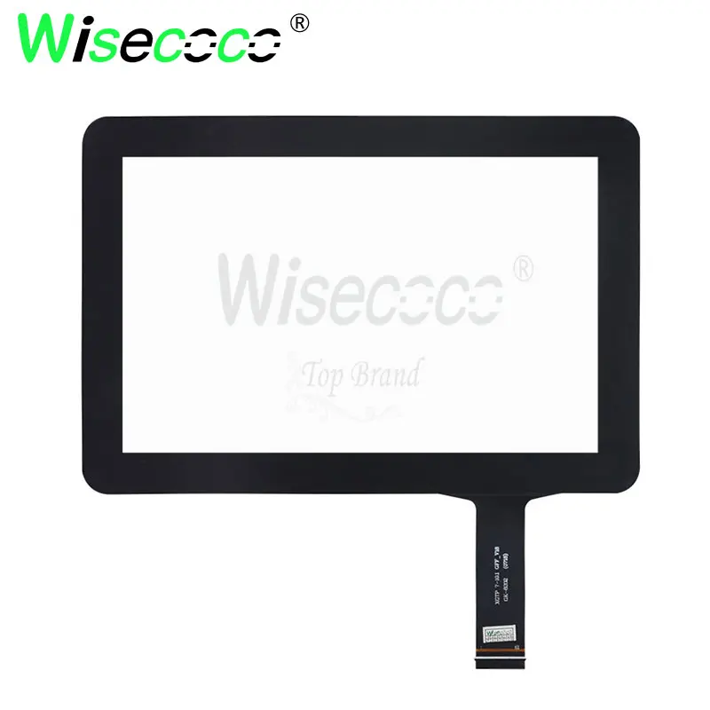 Wisecoco 8 2 дюймовый емкостный сенсорный с usb-кабелем драйвер plug and play поддержка Linux