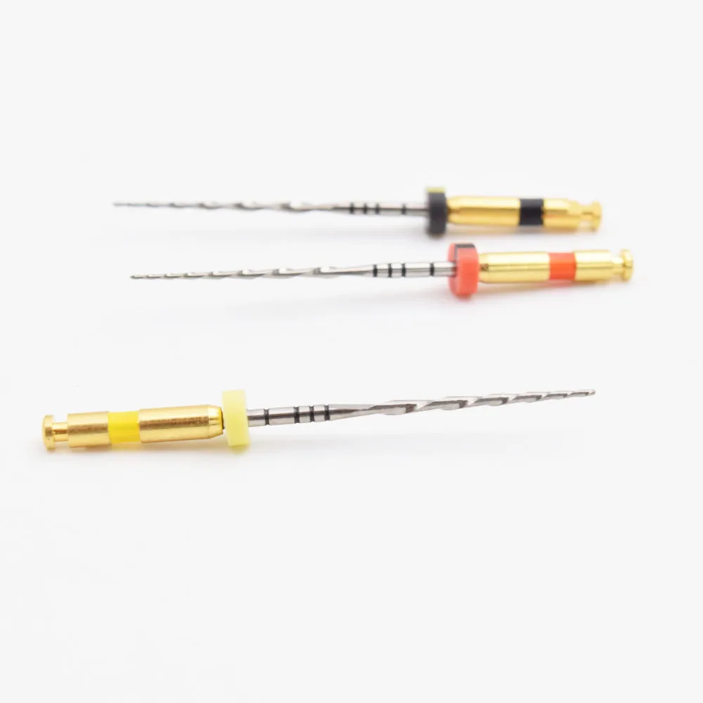 Стоматологические поршневые роторные пилки эндодонтические niti пилочки для