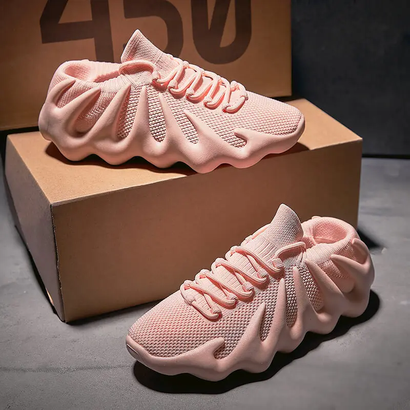 

Men's Lightweight Running Shoes Summer Ultra-light Breathable Sneakers Zapatos De Mujer Walking Shoes Boys Sneakers Size 35-45