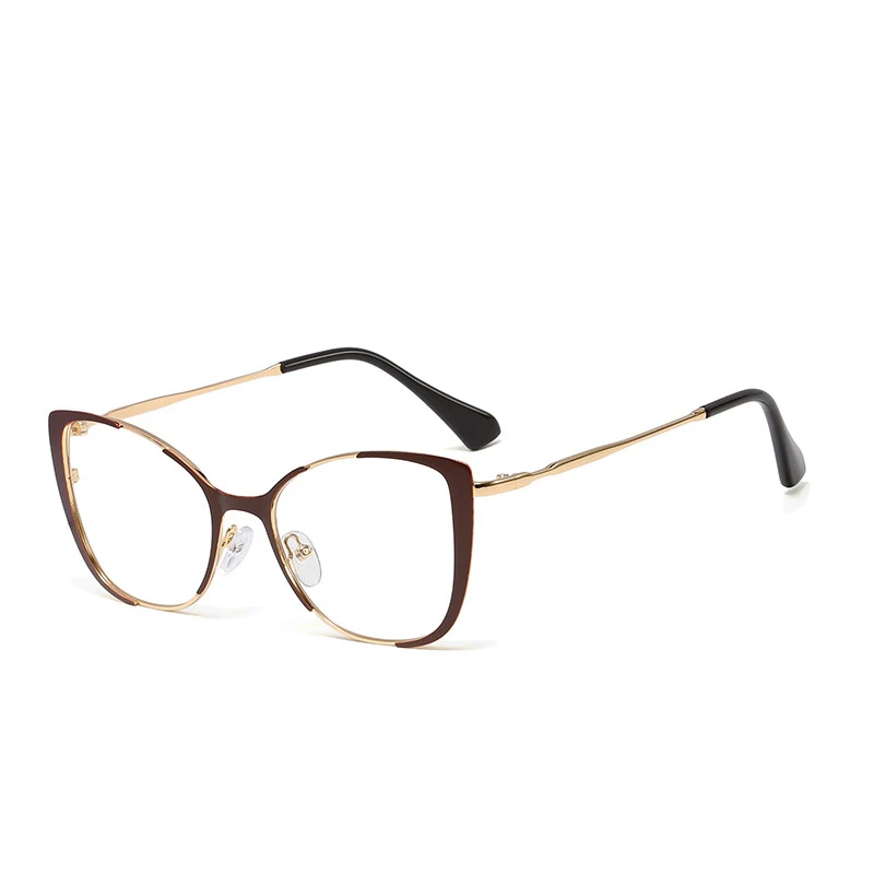 RFOLVE высокое качество PC + сплав кошачий глаз очки для женщин бренд лето новый стиль