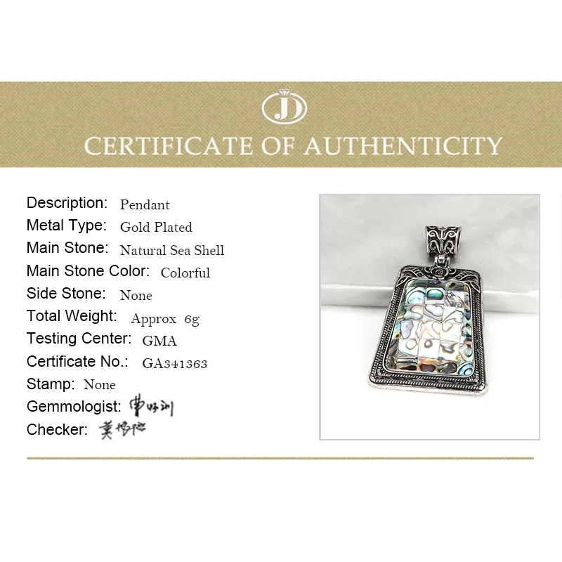 JD большой размер тигр глаз камень натуральный кулон мужчины для ожерелья