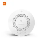 Оригинальная пожарная сигнализация Xiaomi Honeywell, датчик дыма, газовый детектор, работает с многофункциональным шлюзом 2, умный дом, безопасность, управление через приложение