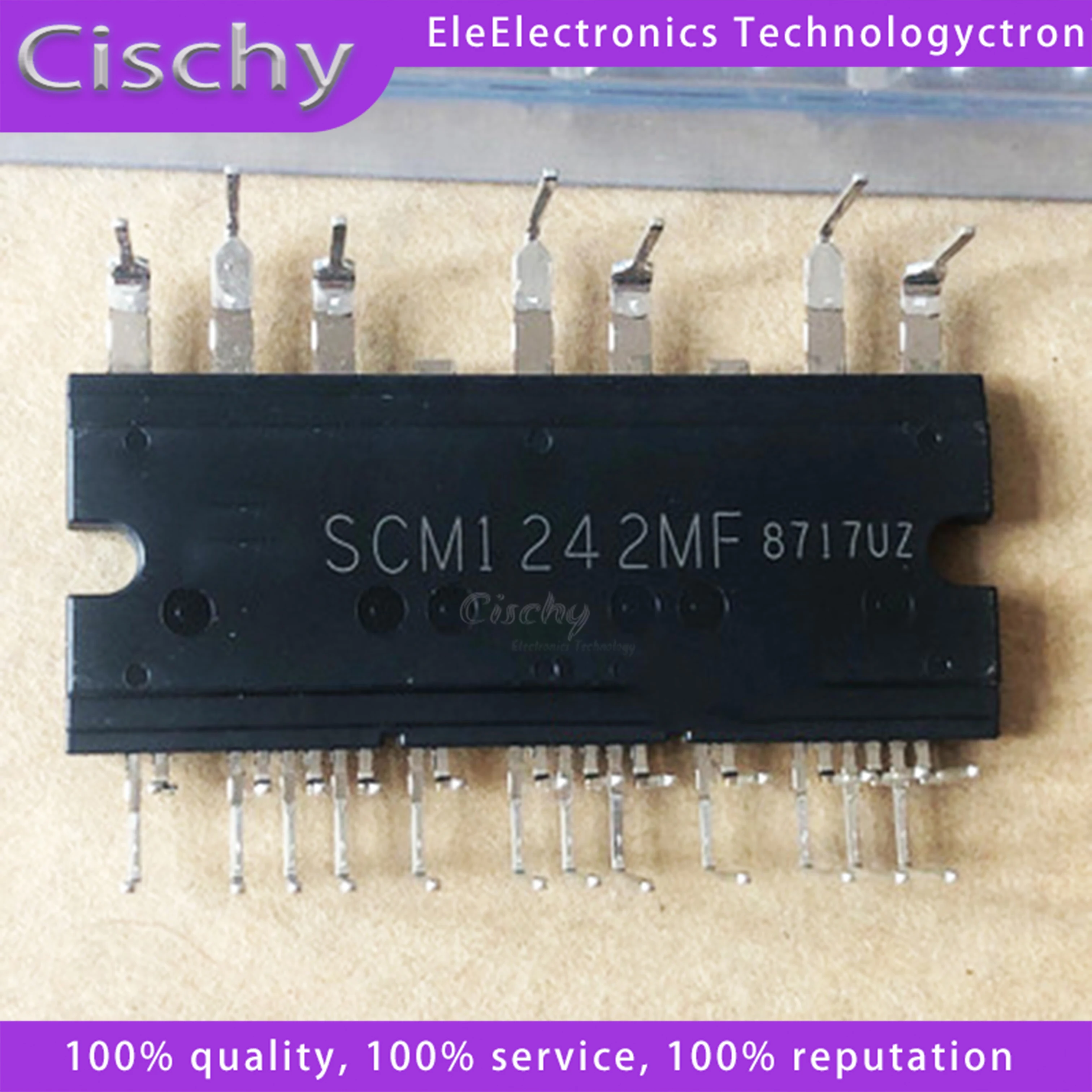 

1pcs SCM1242MF SCM1242 DIP-33