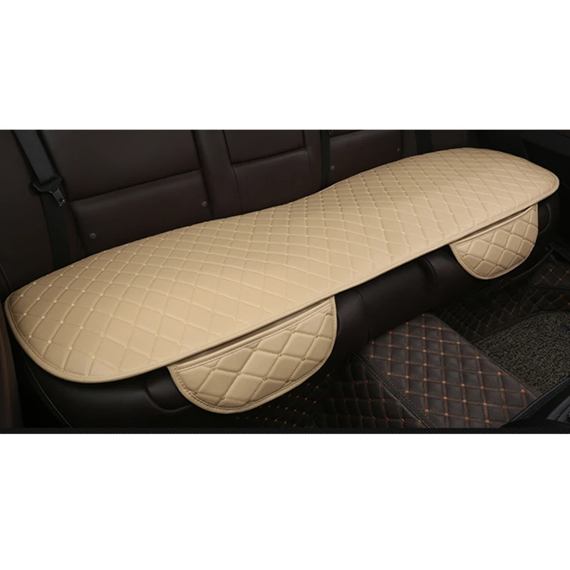 Искусственная кожа чехол на заднее сиденье автомобиля универсальный для салона