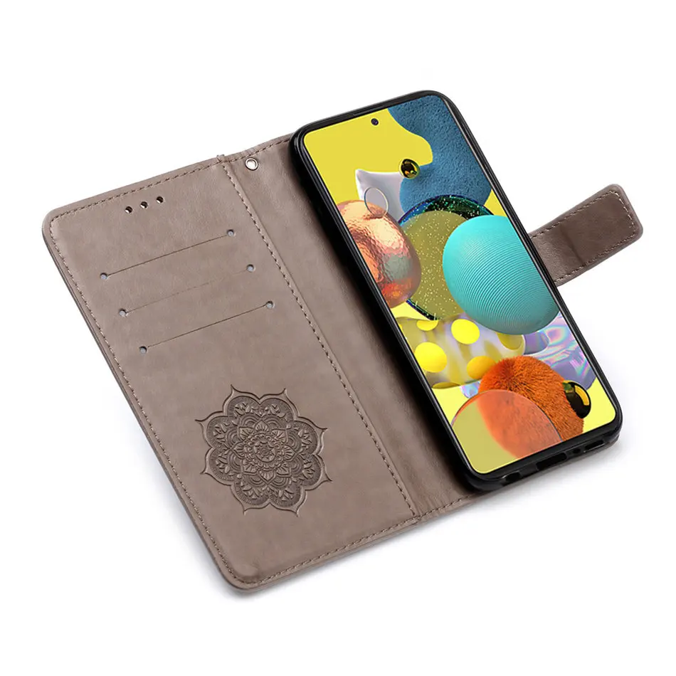 Милый чехол для Samsung Galaxy A50 A70 A51 A71 5G M11 M60S M80S Note 10 Pro S10 Lite S20 Ultra Plus чехол-подставка