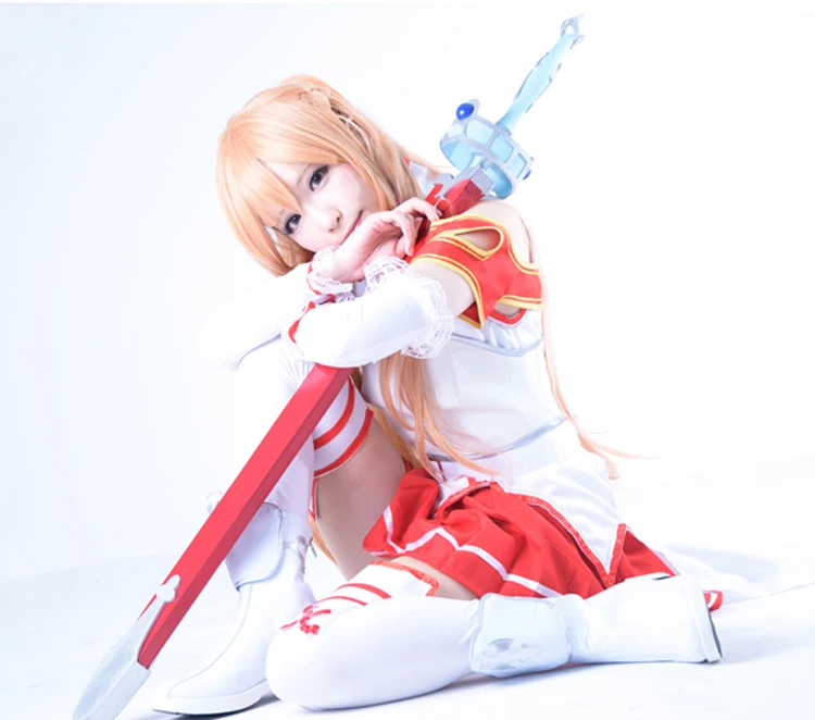 Обувь для вечеринки в Стиле косплей Sword Art Online Арка призрачная пуля (ggo) Yuuki меч