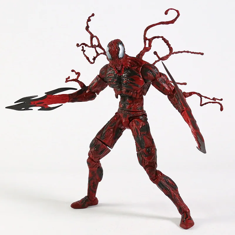 

Venom: Let There Be Carnage Cletus Kasady PVC Action Figure Collectible Birthday Gifts Model Toys