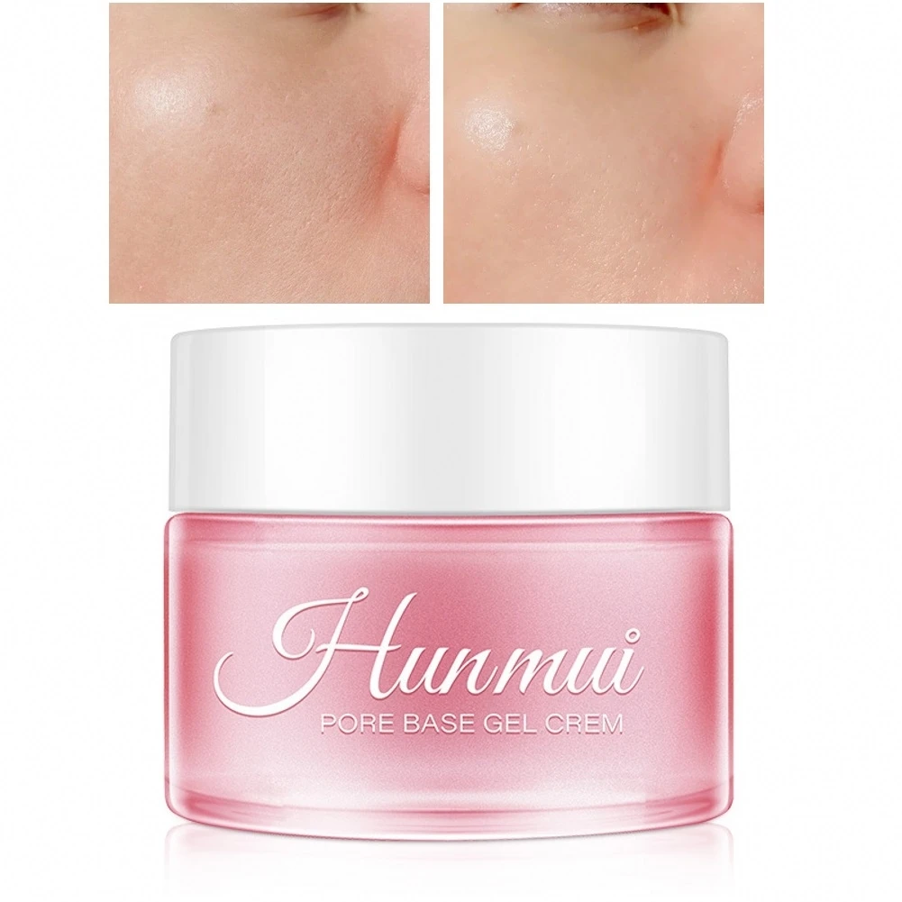 Увлажняющий праймер для лица база макияжа косметика невидимая пор гель-крем