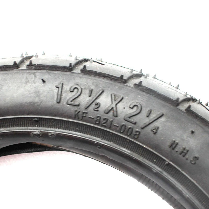 Высококачественная шина 12 1/2X2 1/4 и внутренняя подходит для многих газовых