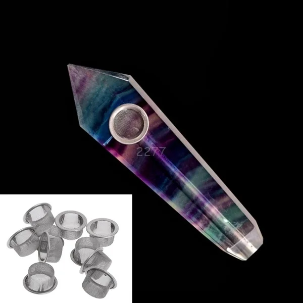 Сетка для курительной трубки металлический фильтр стальная сетка инструменты