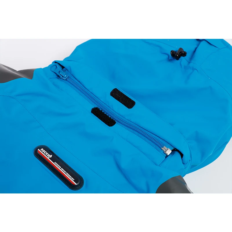 ROYALWAY лыжный костюм для мужчин зимний теплый ветрозащитный водонепроницаемый