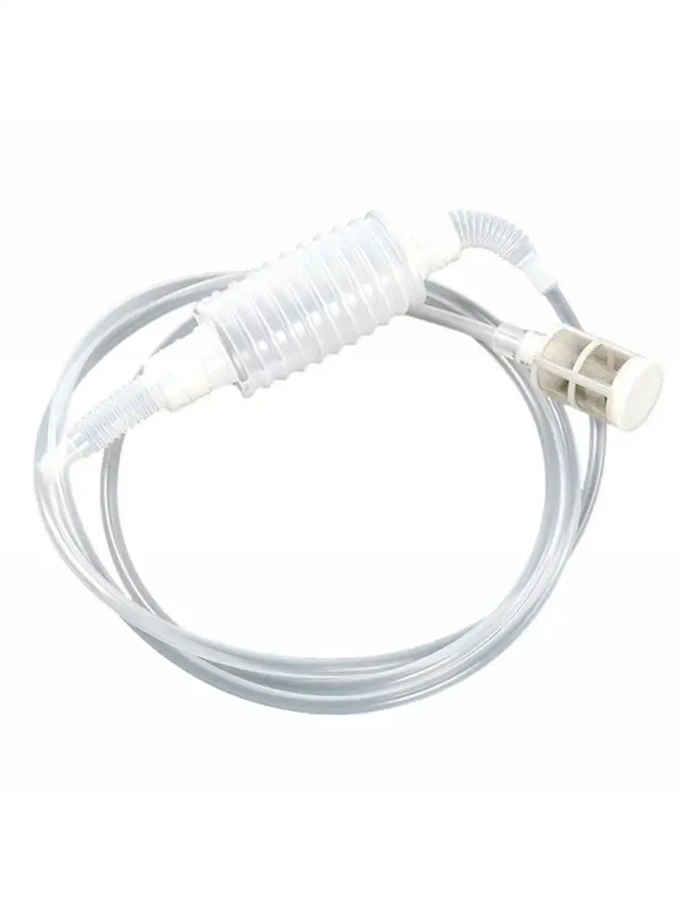 

2M Wine Siphons Beer Siphon Family Brewing Siphon Wine Filter Beer Hand Kneading Brewing Extraction Tube