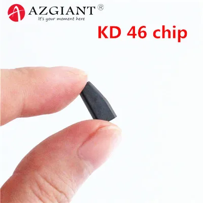 Оригинальный ключ сделай сам 10 шт./лот чип KD4D/4C KD 4C 46 48 T5 копия чипа для X2 KEYDIY G