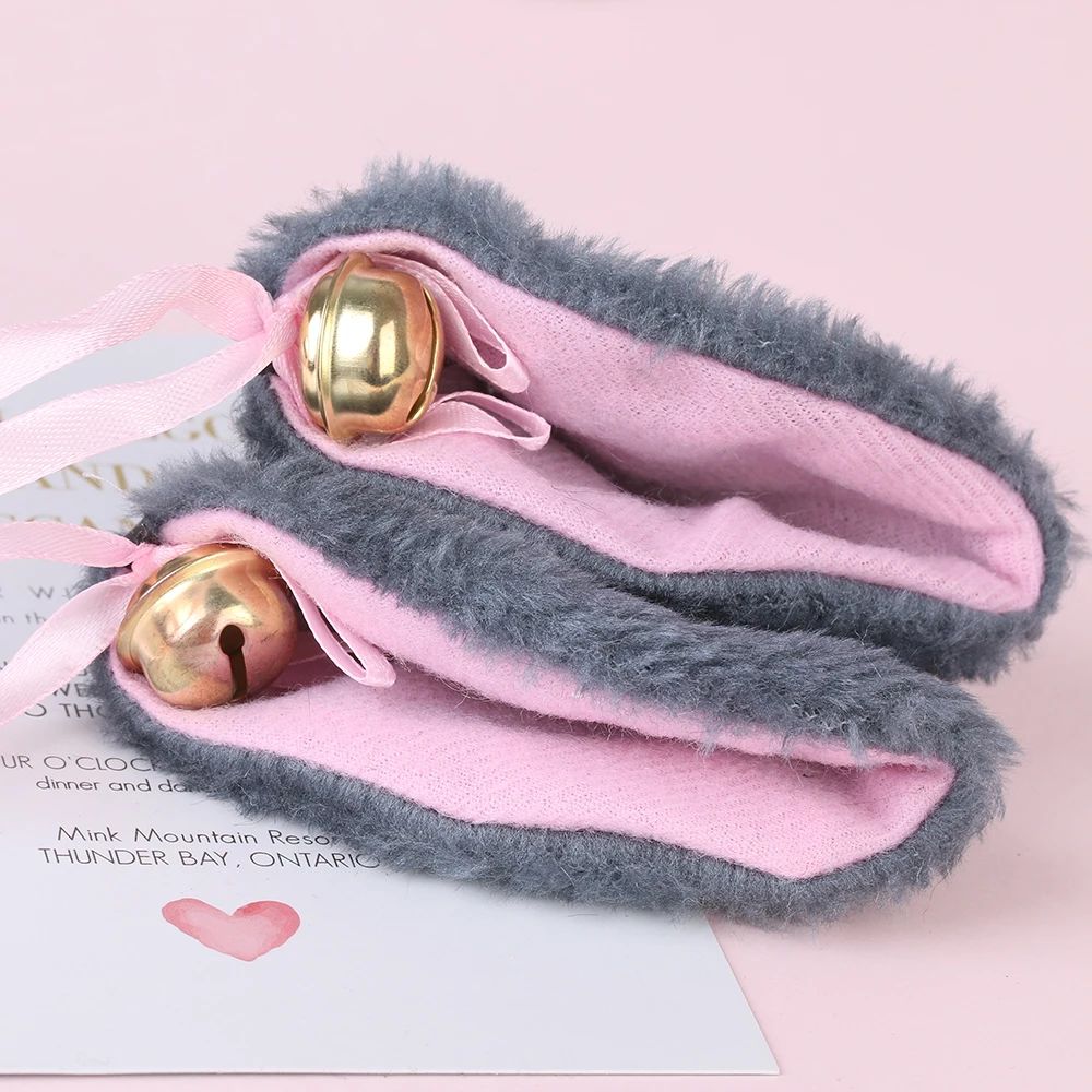 

Stuffed animal ear hairpins various styles Lolita cute fluffy anime hairpins