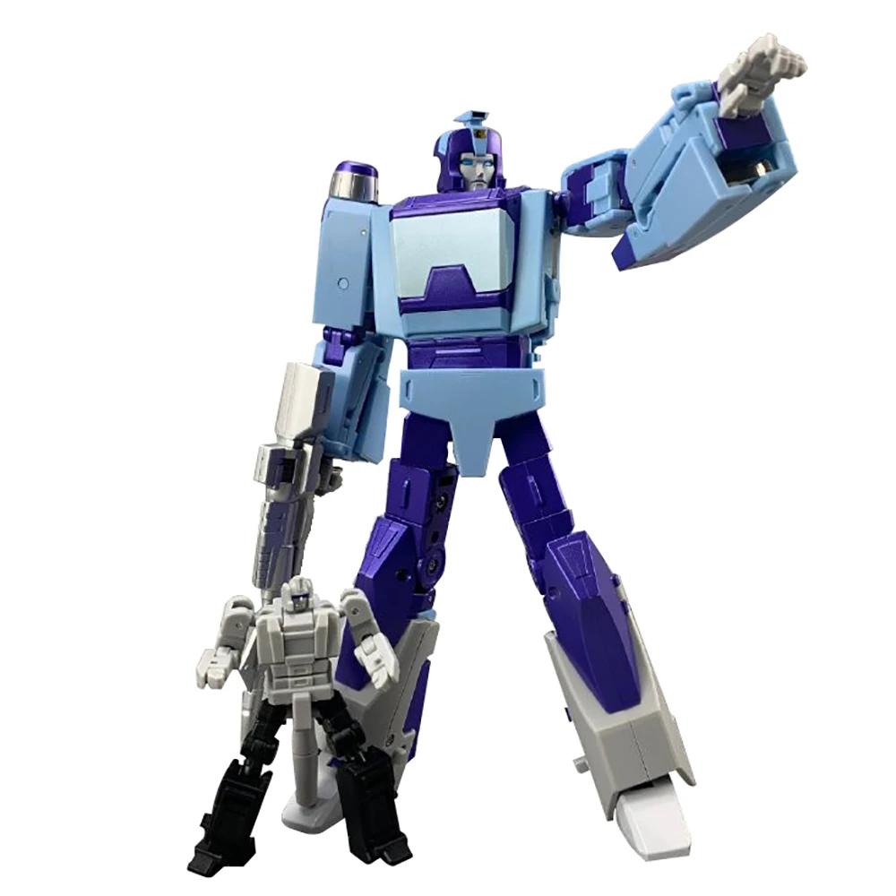 Fanstoys FT 39 FT39 G1 фигурка трансформации игрушка размытый Jabber Фильм модель KO MP IDW B7026