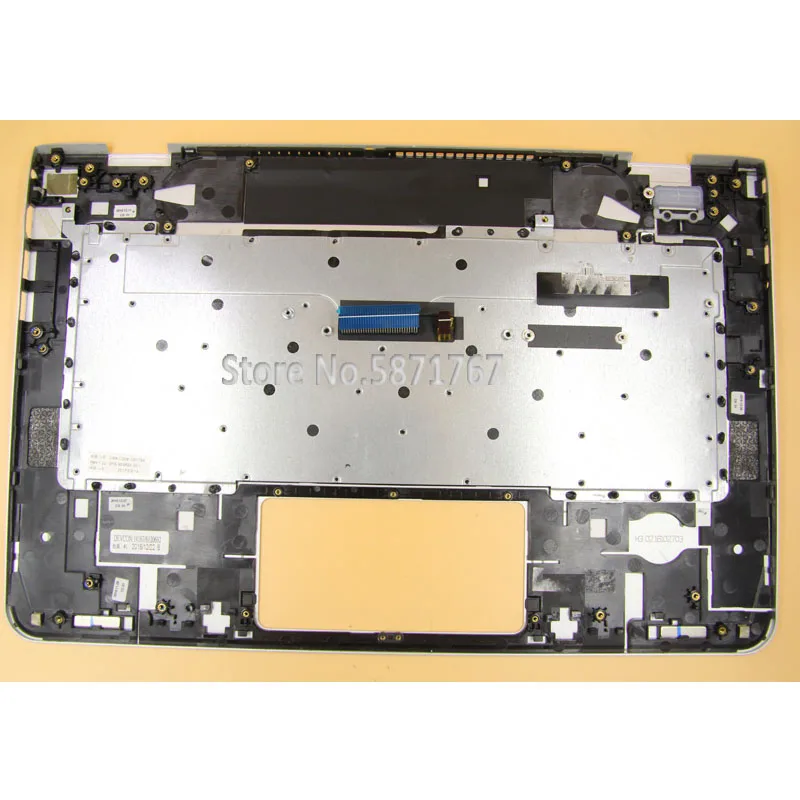 Для HP Envy 13-AB 13-AB026TU AB024TU AB027TU чехол с подставкой для рук раскладкой из США