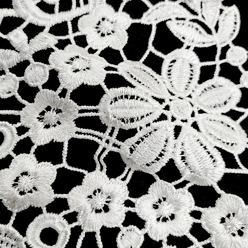 Кружевной воротник