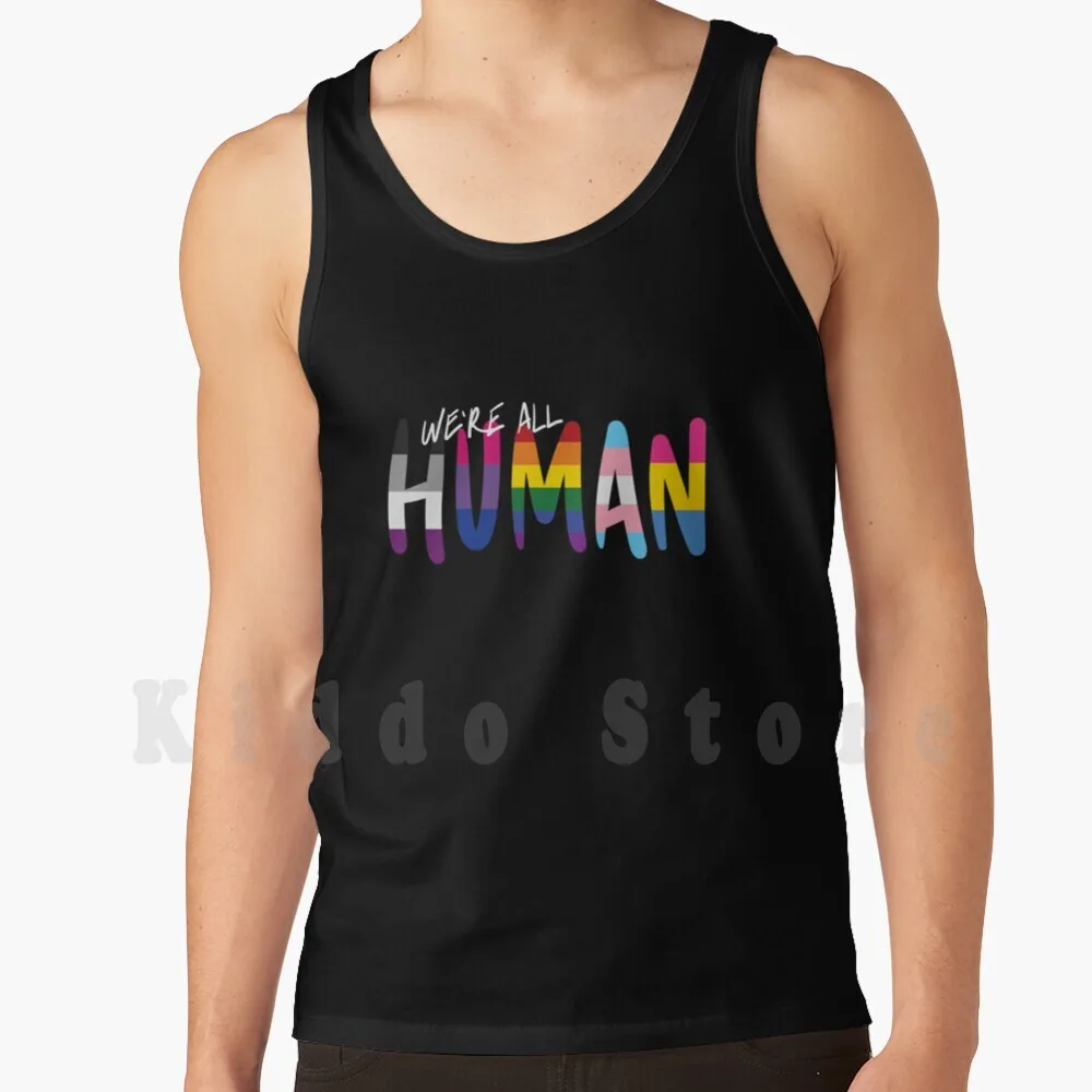 Человеческий, ручная работа, разные флаги, 1 майка, жилет без рукавов, Queer Asexual Ace Bi бисексуал, транс-пансексуал