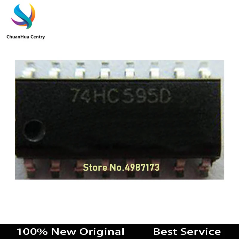 

20 Pcs/lot SN74HC595D SP3232EEN SOP16 100% New Original In Stock
