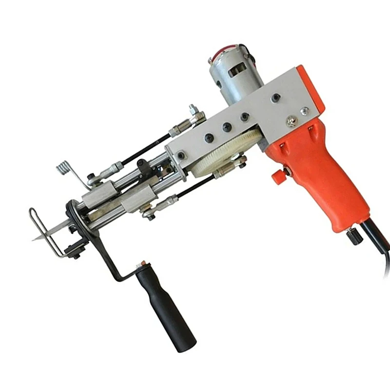 Электрический Напольный коврик 110 В/220 В машина для пробивки бархатных материалов