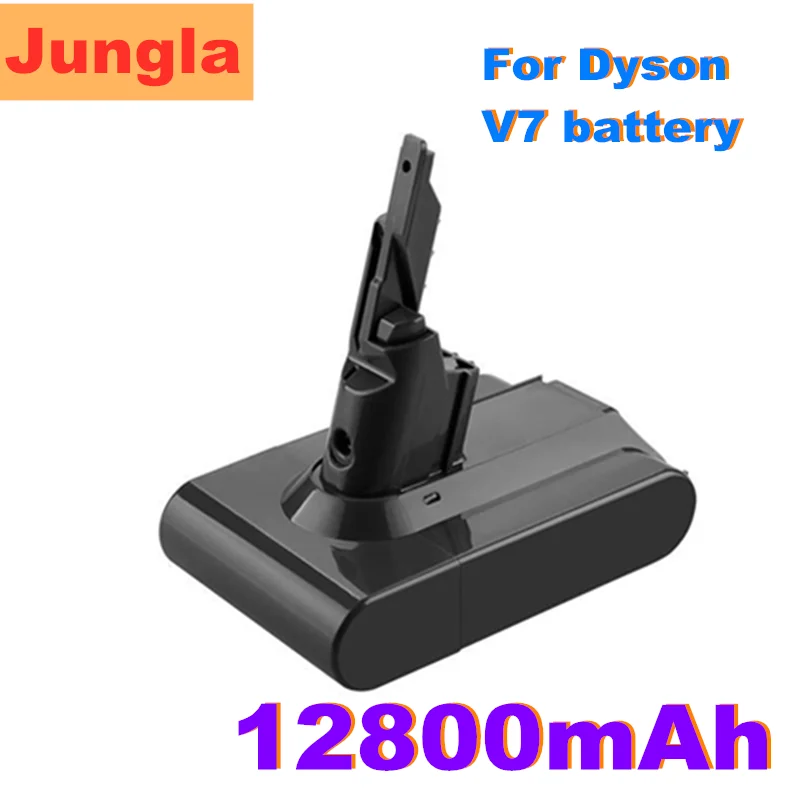 

Литий-ионный аккумулятор для пылесоса Dyson V7, 21,6 в, 12800 мАч
