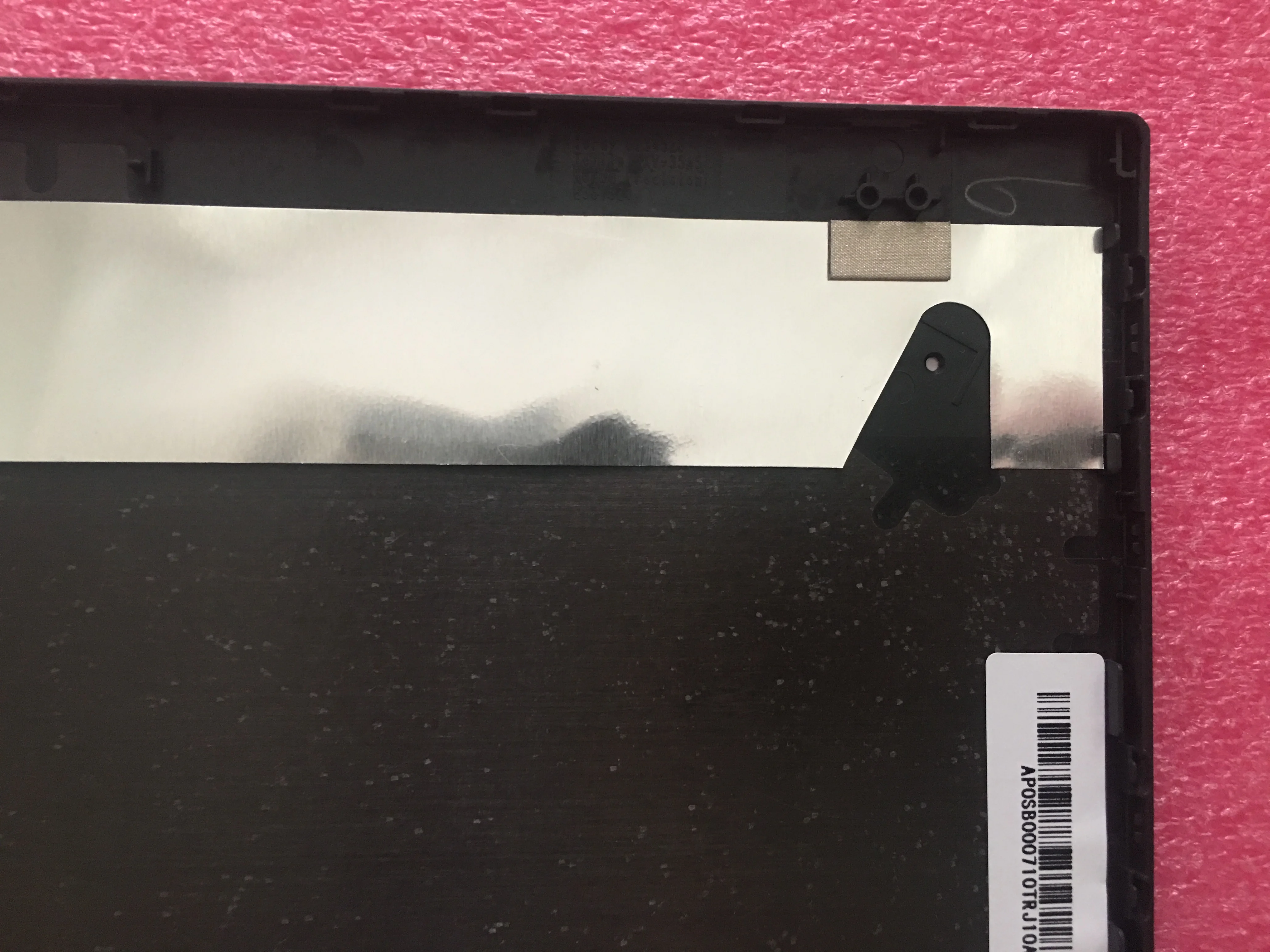 Ноутбук lenovo ThinkPad T440S T450S lcd задняя крышка чехол сенсорный 04X3872 00HN682