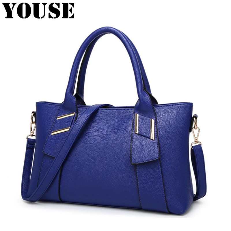 

YOUSE Brand New Fashion Trend of 2020 Women's Bag Single Shoulder Versatile Temperament Women's Cross-body Bags Handbags