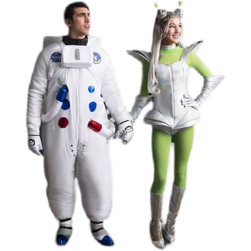 Костюм для косплея инопланетян женщин на Хэллоуин |