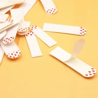 10pcslot hanging refill strips double sided tape adhesive strip poster photo frame album seamless replacement refill strip