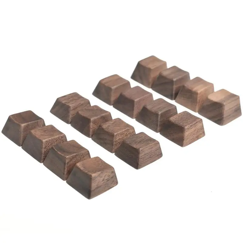 Walunt wood keycap oem профиль для механической клавиатуры mx R4 R3 R2 R1 WASD клавиши со стрелками