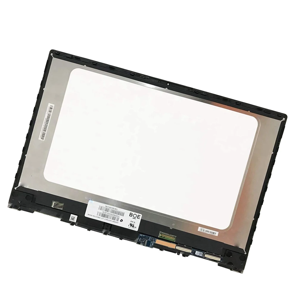 15 6-дюймовый ЖК-дисплей для HP ENVY X360 15-DR 15M-DR 15-DS 15M-DS 15T-DR 15-DR0012DX дигитайзер сенсорного