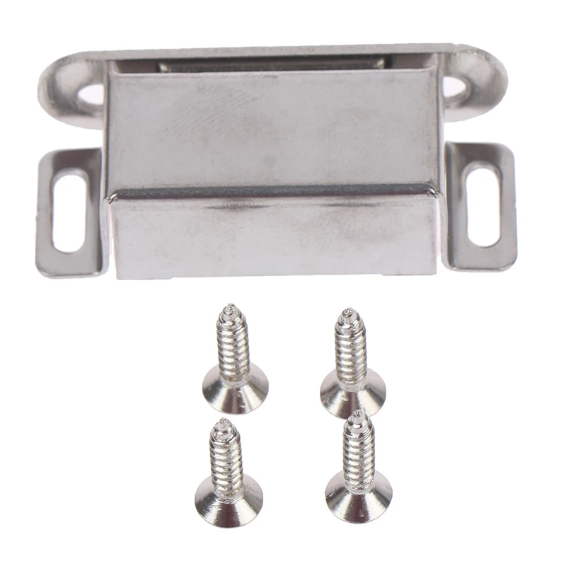 Магнитная защелка для двери шкафа из нержавеющей стали | Обустройство дома