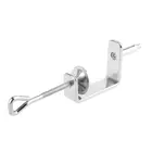 Линейка для рисования, 34 см, пантограф, складная линейка, редуктор, увеличитель, инструмент для рукоделия