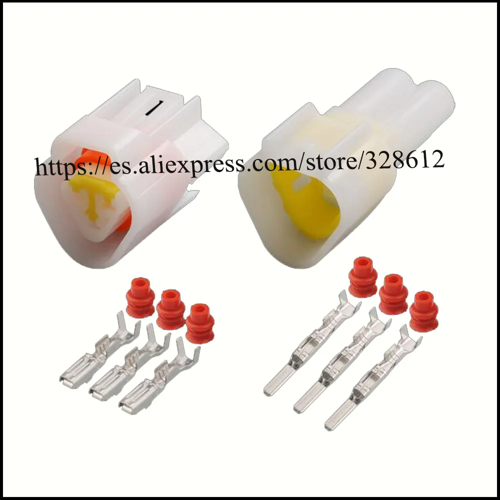 Флейта для автомобильного кабеля водонепроницаемая оболочка 3 штырька розетка с