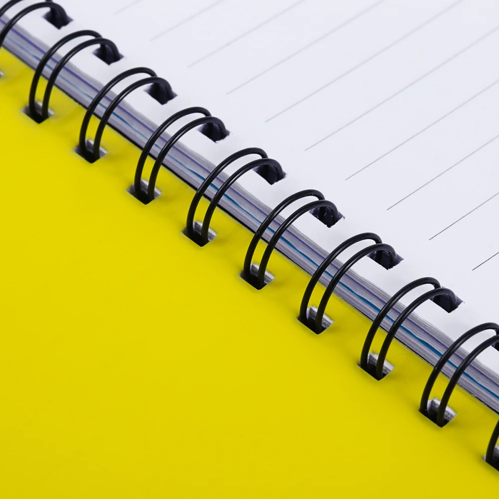 

NUOLUX 1PC Classified Business Spiral Notebook School and Office Memo Subjects Notebooks Diary Journal Notebook Planner Loose-le