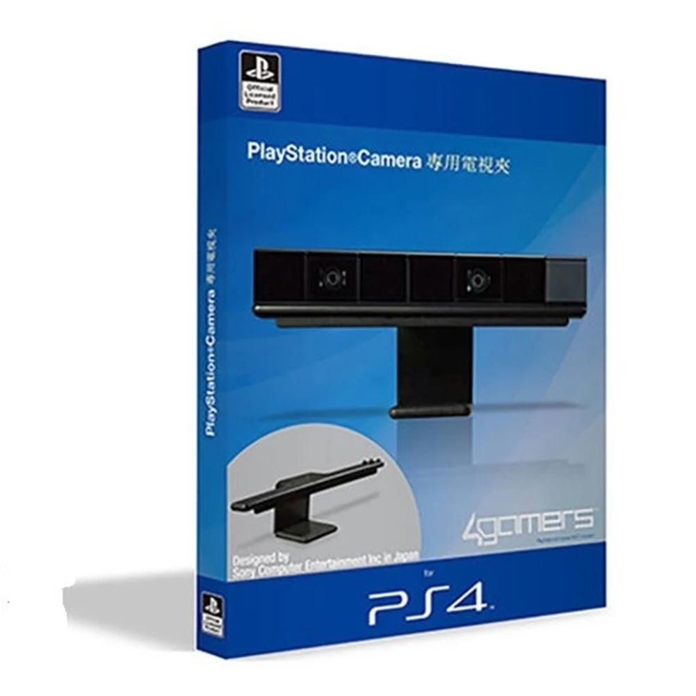 Пластиковая черная вертикальная подставка с кронштейном датчика компактный