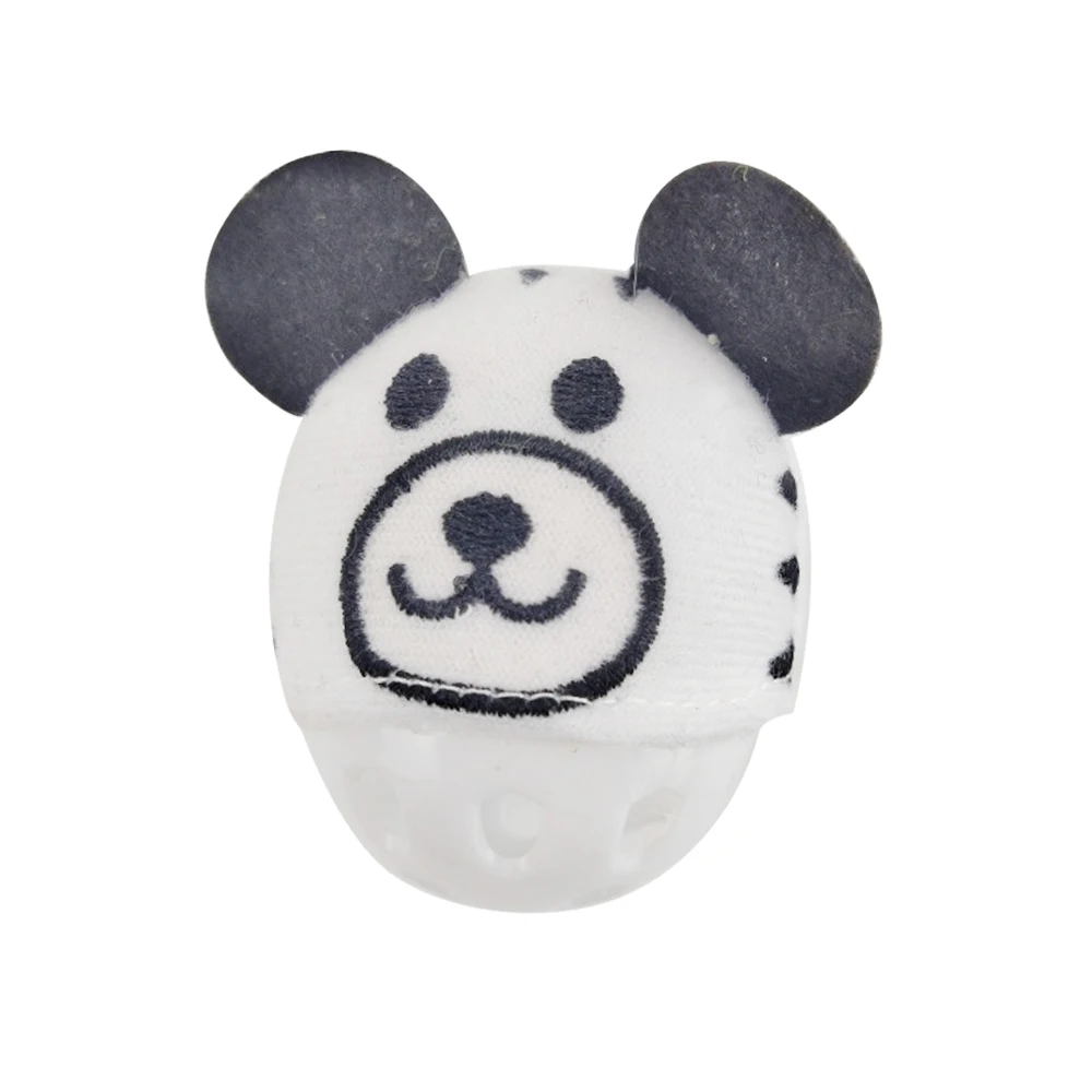 В форме животных Колокольчик мяч красочный мультфильм круглые звуковые игрушки