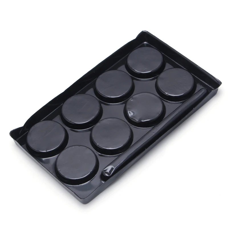 

8 Colors Body Face Paint Kit Art Makeup Painting Pigment Fancy Dress Up Party