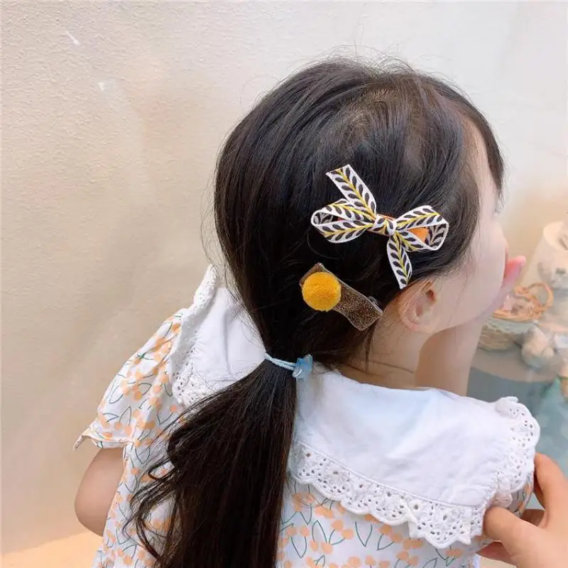 

Lovely Girls Butterfly Hair Pins Hair Clips Baby Kids Hair Accessories Children Hair Wear Headdress Hair Grips Barrettes Hairpin