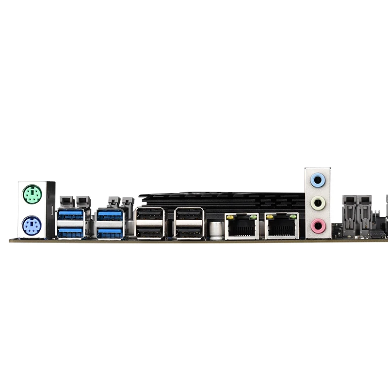 Комплект материнской платы SZMZ X99 LGA 2011-3 с 2 шт. Xeon E5 2678V3 2678 V3 | Компьютеры и офис