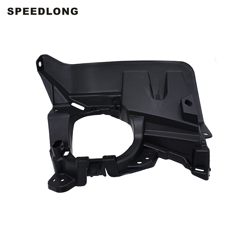 1 шт. левая передняя противотуманная фара кронштейн обшивка подходит для Toyota