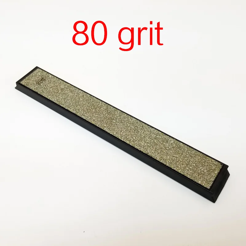 Точилка для ножей с алмазным покрытием - Цвет: 80grit diamond