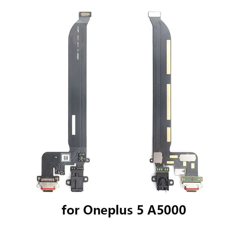 Новинка замена для Oneplus 1 + 5 5T 6 A6000 6T 7 7T 8 Pro 9 9R USB-порт зарядки док-разъем и разъем