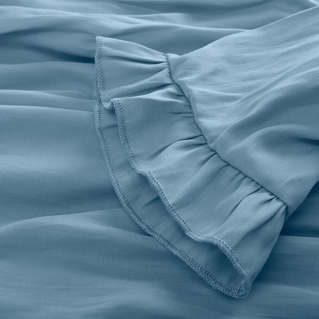 Женское летнее платье 2019 простое Короткое приталенное с коротким рукавом