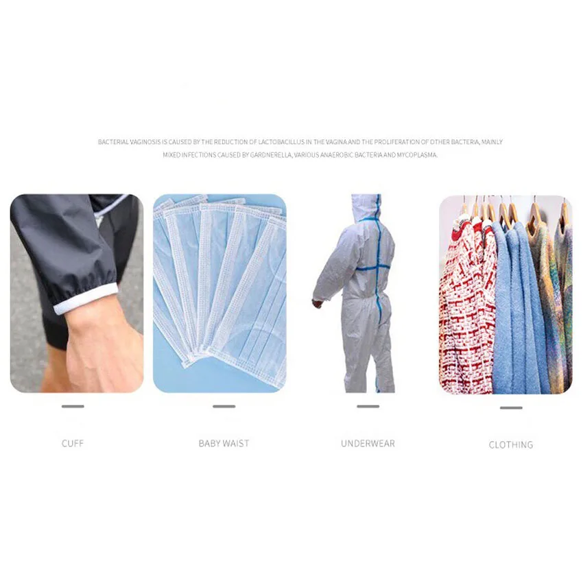 

3/5/6/9mm Elastic Band Mask Rope Rubber Band String Mask Ear Cord Round Elastic Band DIY Clothing Craft Accessories